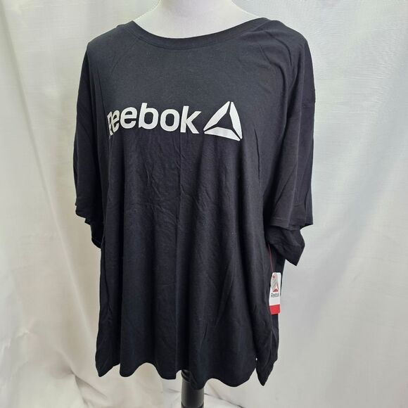 Reebok Identity Logo Tee Bundle Size 3X - Picture 2 of 12